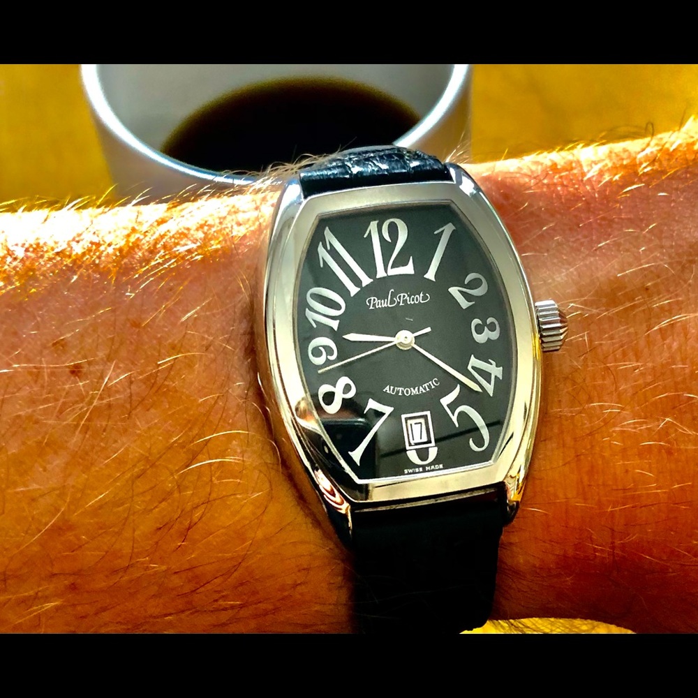 Paul Picot Automatic Watch